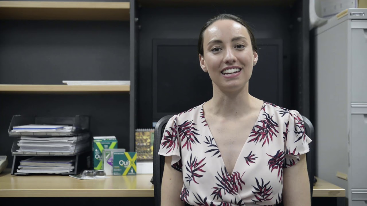 Eliza Skelton CSL FLorey Next Generation Award 2018 YouTube