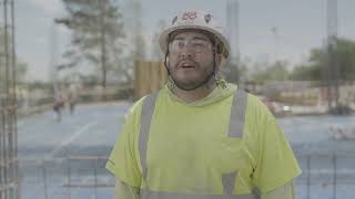 Construction Video Example | Hensel Phelps | Recruiting Package - Social Media Video: Laborer