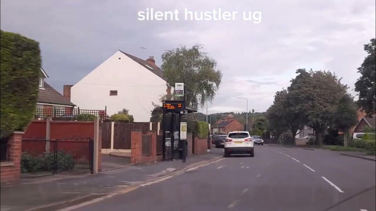 Discover Easiest and Quickest drive from Newthorpe common to Kimberly