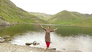 Mountains and Dance 2 - శ్రీ వాసవి in the Lake District