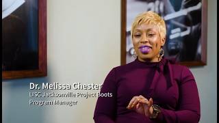 Dr. Melissa Chester - Project Boots
