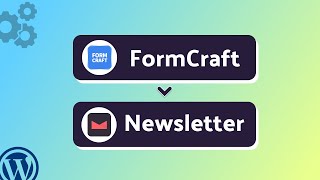 Integrating FormCraft with Newsletter | Step-by-Step Tutorial | Bit Integrations