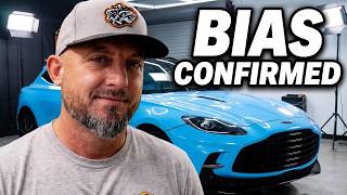 I Moved My Aston Martin 2,500 Miles and Learned About Confirmation Bias