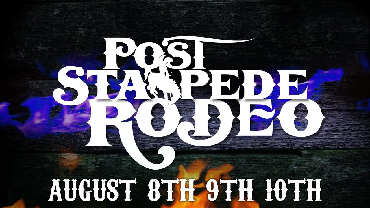 Post Stampede Rodeo 2019 - YouTube