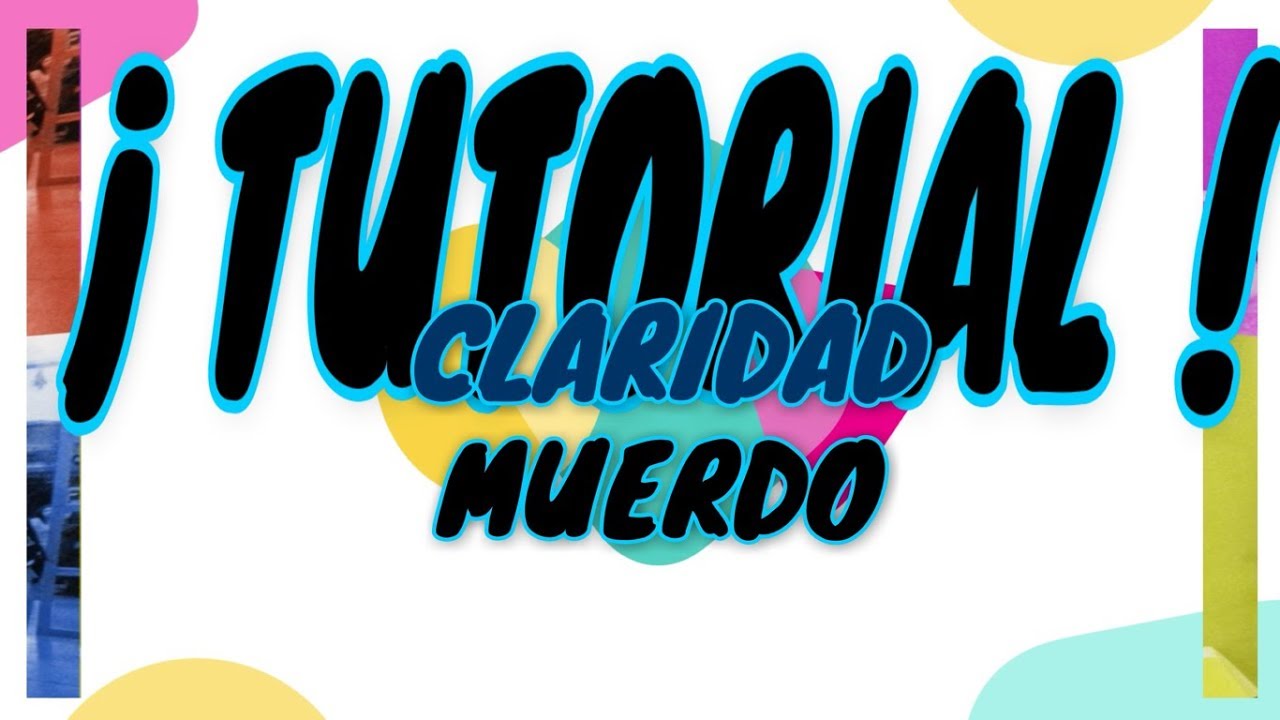 Muerdo - Claridad TUTORIAL Ukelele ♥ Uke-maR ♥