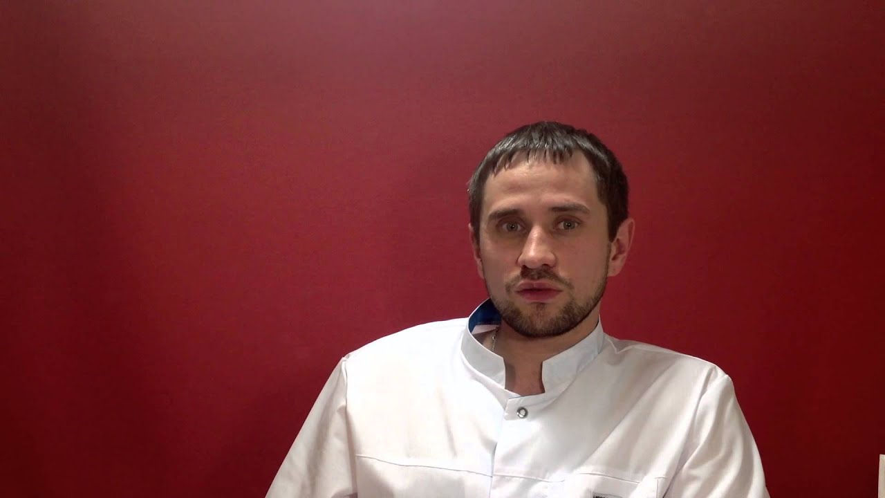 Операция по удалению геморроя - YouTube