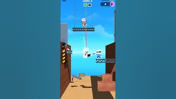 Johnny Trigger Level - 1 Gameplay 😱 #shorts #short #ytshorts