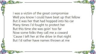 John Prine - The Great Compromise Lyrics