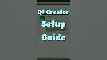 Install Qt Creator on Fedora in 60 Seconds!