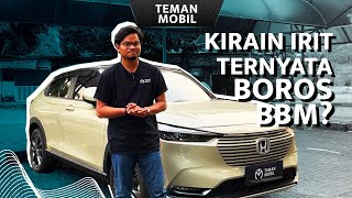 CURHATAN PEMILIK HONDA HRV SE, TERNYATA KONSUMSI BBM--NYA SEGINI....