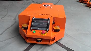 Robot MOBOT AGV EcoRunner - WObit