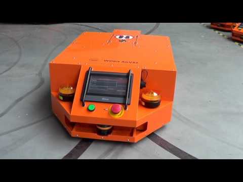 Robot MOBOT AGV EcoRunner - WObit