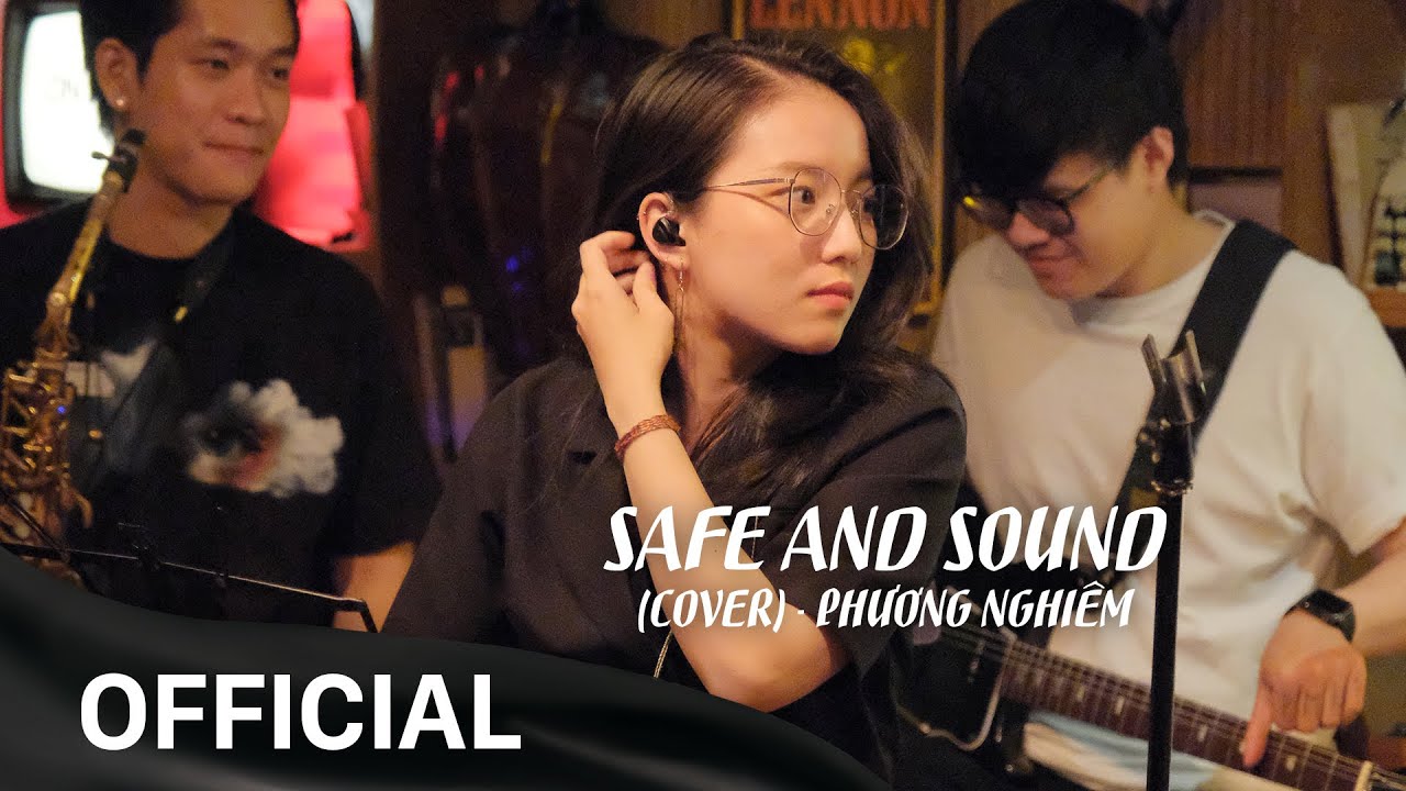 Safe And Sound (Cover) Phương Nghiêm • Live at Acoustic Bar YouTube