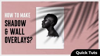 Photoshop Tutorial: How to Make Shadow & Wall Overlays screenshot 2