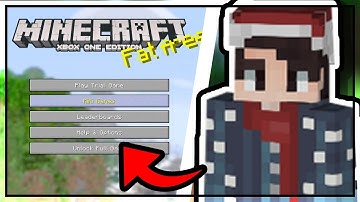 How to make Minecraft Bedrock Edition look like Console Edition