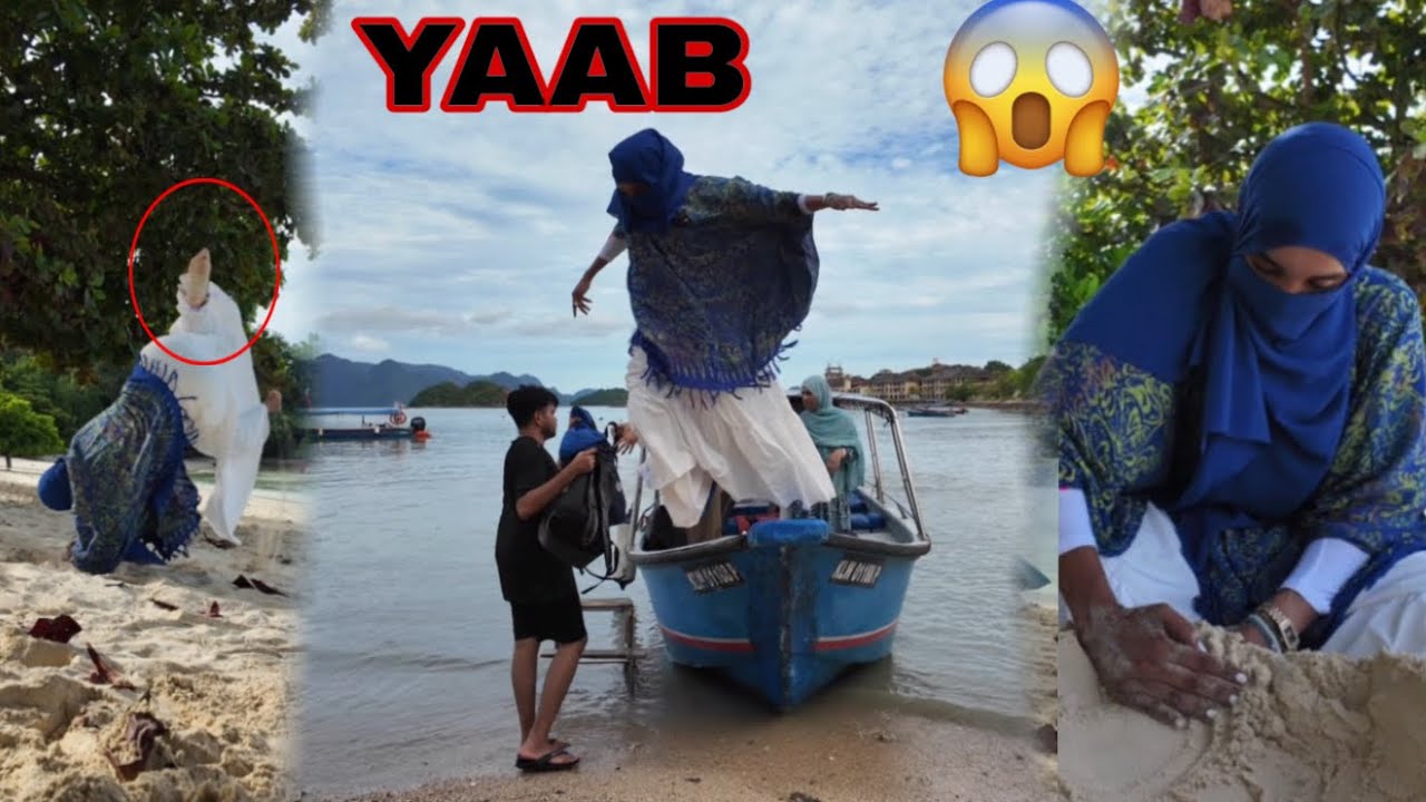 MALINTI SEDAXAD EE DALXISKA EE LANGKAWI 😱