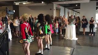 IRISH DANCERS | IF YOU'VE NEVER SEEN UP CLOSE? THIS IS IT