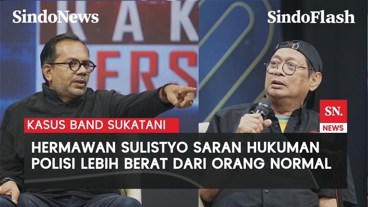 Haris Azhar Minta Kapolri Jangan Rekrut Sukatani sebagai Duta Polri, Ini Alasannya | Rakyat Bersuara