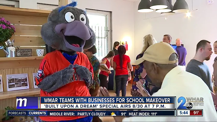 Built Upon a Dream: St. Elizabeth School extreme m...