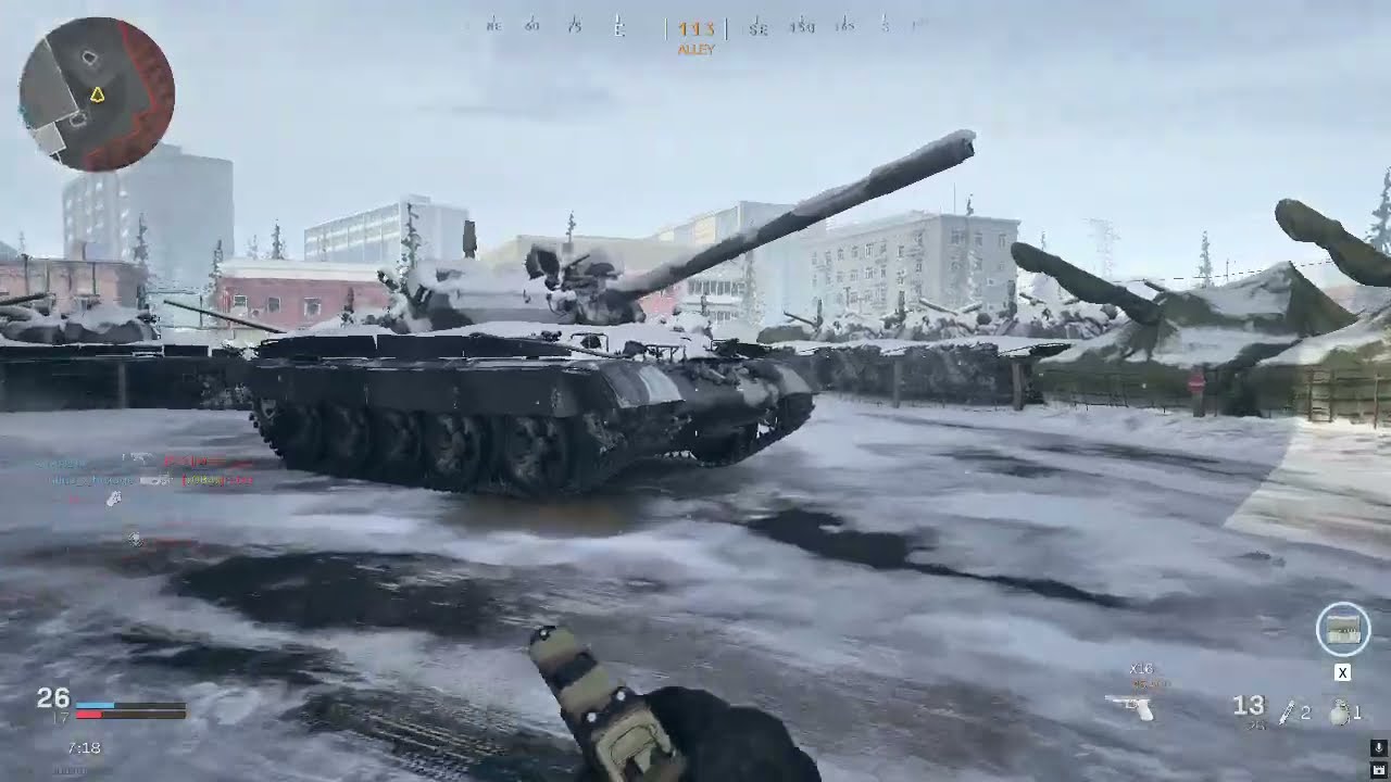 C​a​l​l​ ​o​f​ ​D​u​t​y:​ M​o​d​e​r​n​ ​W​a​r​f​a​r​e gameplay part III.