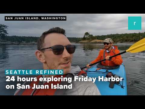 Savor Seattle Tours — Hop on a ferry and discover one of Washington's most unforgettable island destinations