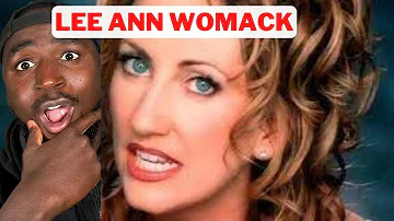 Lee Ann Womack - I Hope You Dance (REACTION)