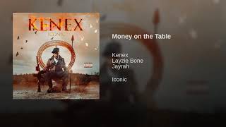 Kenex feat. Layzie Bone & Jay Rah - Money on the Table (2018)