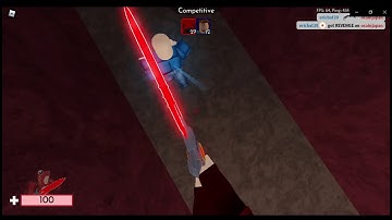 HOW BACKSTAB FROM FRONT(ARSENAL)