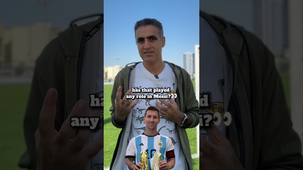 WATCH: Does FIFA favor Messi over Ronaldo?👀Or he's just too good?🐐#messi #ronaldo #fairplay #ballondor