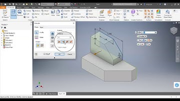 Problem 1-4: Autodesk Inventor Tutorial