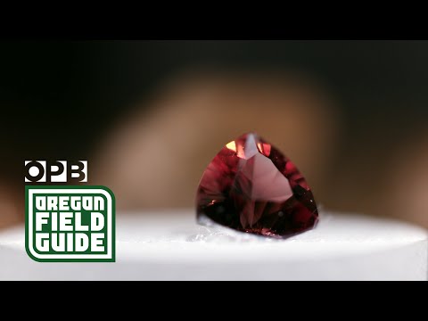 Video: Oregon Sunstone деген эмне?