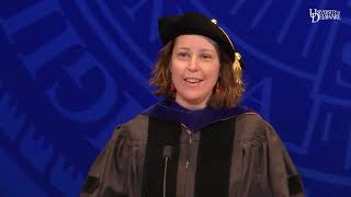 Honors Degree Convocation