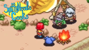 SNG Plays: Digimon World DS (Part 12)