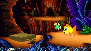 Freddi Fish 4: The Case of The Hogfish Rustlers of Briny Gulch Full Playthrough