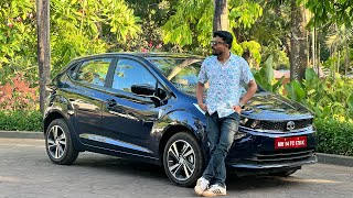 सर्वगुणसपन्न❤️ही टाटा ची CNG कार Tata Altroz CNG Review Marathi Car News