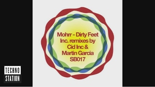 Mohrr - Dirty Feet