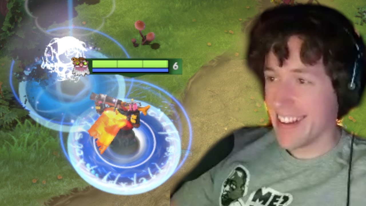 When 8 Herald 2s are in one match...