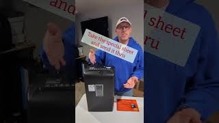 Celebrity How to Care for a Paper Shredder Wealth