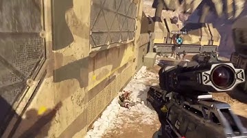 Trickshots on every map in COD BO3 + ALL DLC MAPS