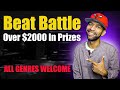 Beat Battle Ep.4 (Over $2000 Worth Of Prizes)