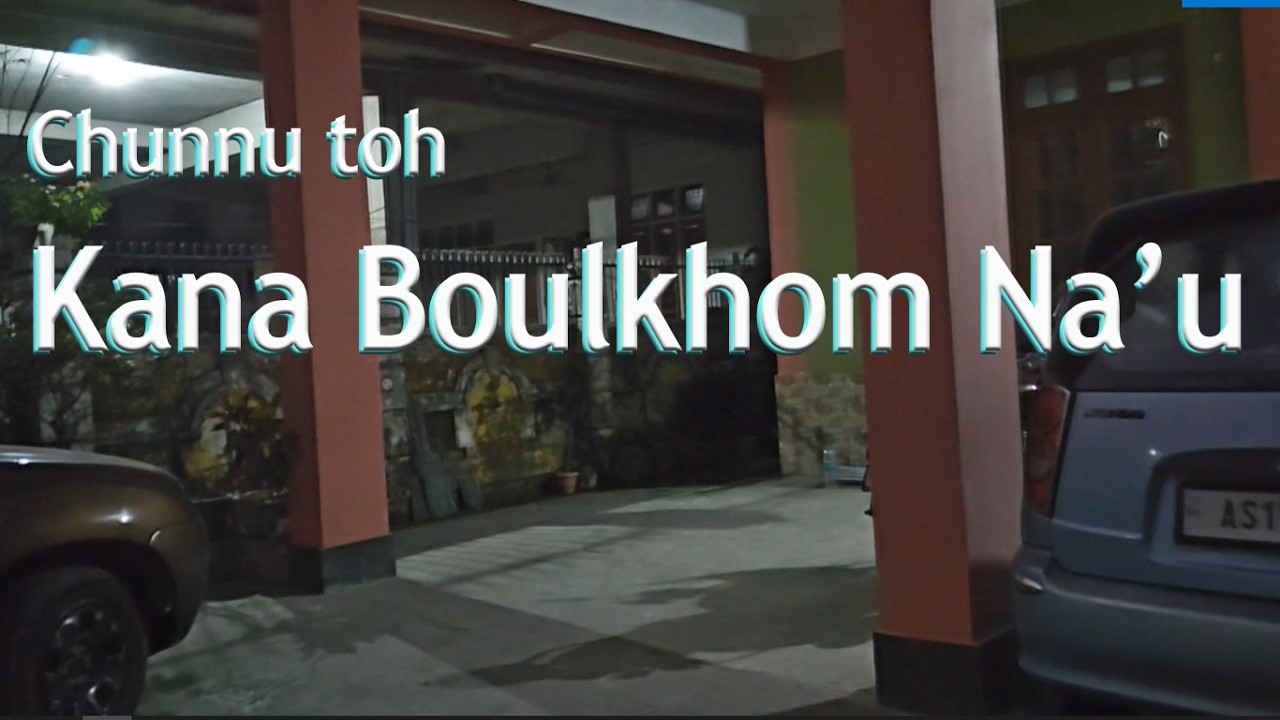 Chunnu toh kana buolkhom nau inn || House tour