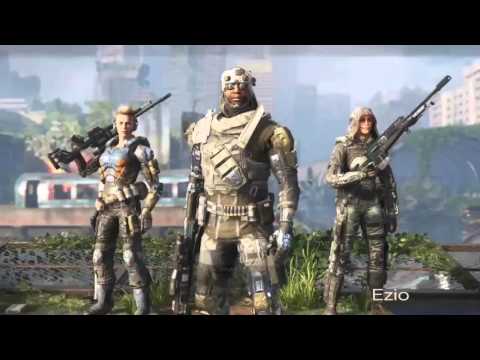 Top 5 Black Ops 3 Beta Killcams!