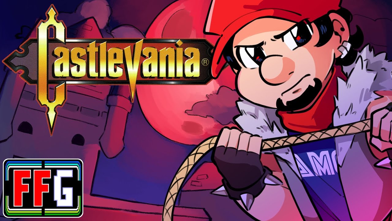 FFG - Castlevania 64