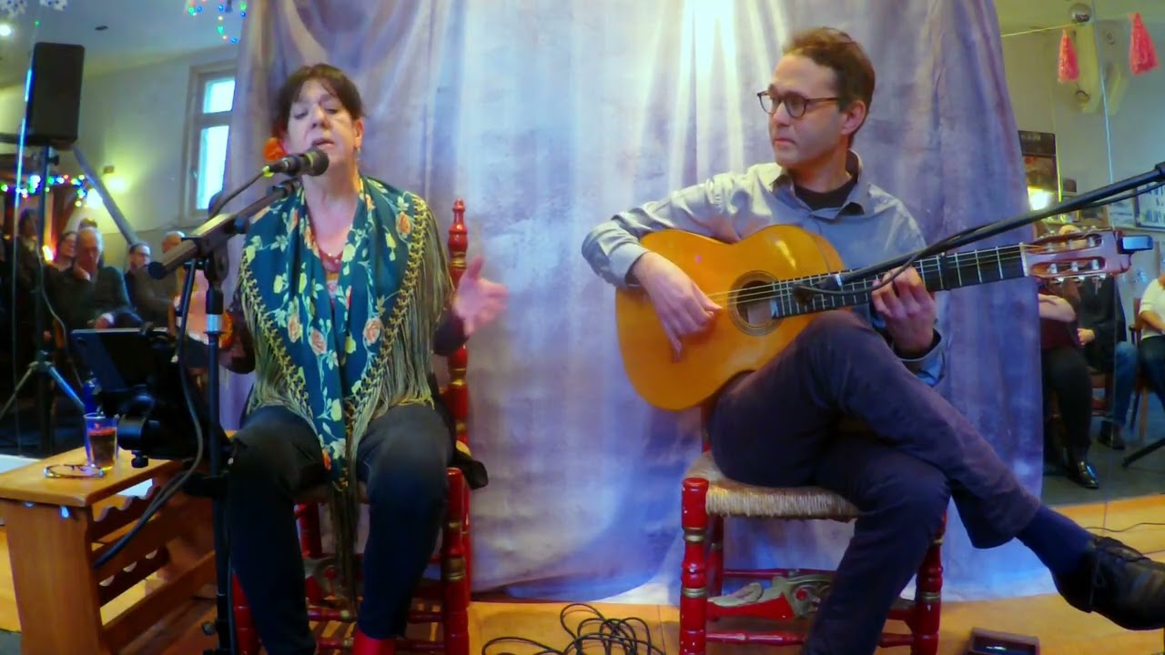 Taranta (live) with Joke van Haaren