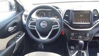 2017 Jeep Cherokee Iowa City IA P1168