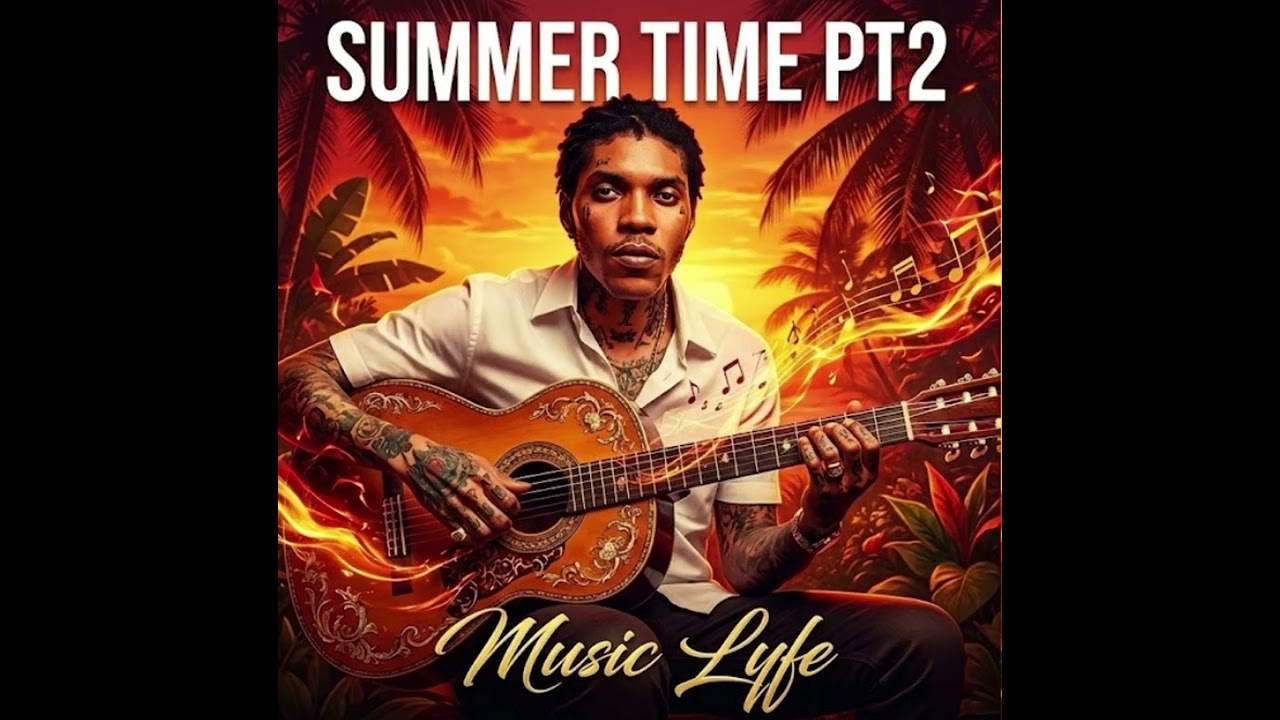 Vybz Kartel - Summer Time PT 2. - Remix - YouTube