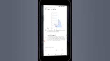 Vivo back button hide setting | How to enable gesture navigation in vivo
