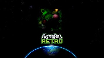 FusionFall Retro Soundtrack - The Spire (GameRip)
