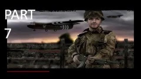 Brothers In Arms Road to Hill 30 Walkthrough Gameplay part 7 (Rommel