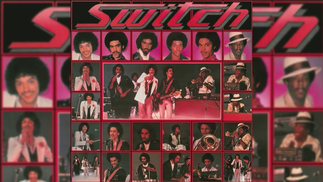 ISRAELITES:Switch - There'll Never Be 1978 {Extended Version}